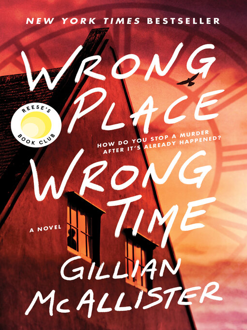 Cover of Wrong Place Wrong Time